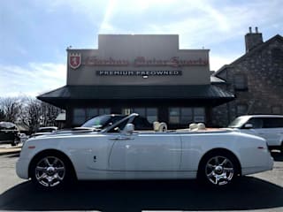 2011 Rolls-Royce Phantom Drophead Coupe Base SCA682D50BUX16601 2011 Rolls-Royce Phantom Drophead Coupe Base