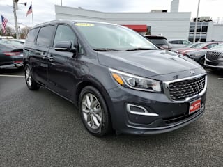 2019 Kia Sedona KNDMB5C16K6526954 2019 Kia Sedona