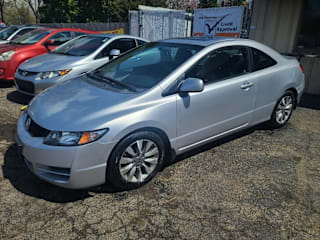 2010 Honda Civic EX 2HGFG1B80AH511866 2010 Honda Civic EX