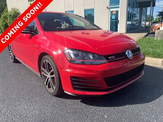 2017 Volkswagen Golf GTI Sport 3VW447AU2HM005366 2017 Volkswagen Golf GTI Sport