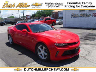 2018 Chevrolet Camaro LT 1G1FB1RX2J0138854 2018 Chevrolet Camaro LT