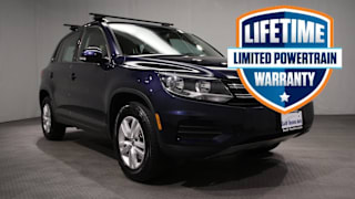 2016 Volkswagen Tiguan WVGBV7AX7GW606090 2016 Volkswagen Tiguan