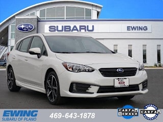 2021 Subaru Impreza 4S3GTAL65M3700189 2021 Subaru Impreza
