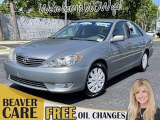 2005 Toyota Camry 4T1BE32K65U617876 2005 Toyota Camry