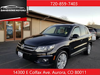 2016 Volkswagen Tiguan WVGBV7AX6GW506269 2016 Volkswagen Tiguan