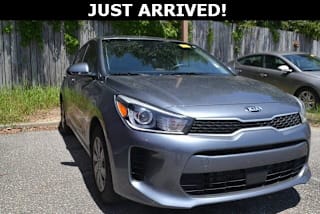 2020 Kia Rio 5-Door S 3KPA25AD8LE337444 2020 Kia Rio 5-Door S