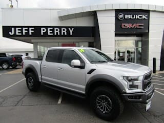 2019 Ford F-150 Raptor 1FTFW1RG5KFC15906 2019 Ford F-150 Raptor