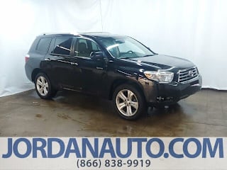 2008 Toyota Highlander Limited JTEES42A982058679 2008 Toyota Highlander Limited