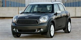 2011 MINI Cooper Countryman S ALL4 WMWZC5C52BWM11268 2011 MINI Cooper Countryman S ALL4