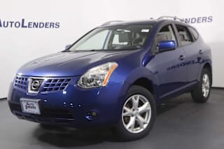 2009 Nissan Rogue JN8AS58T29W044865 2009 Nissan Rogue