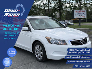 2009 Honda Accord 1HGCP26829A073915 2009 Honda Accord