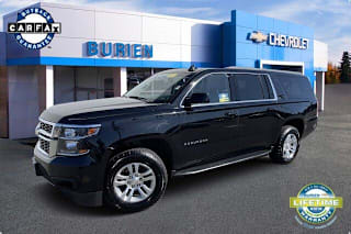 2019 Chevrolet Suburban LT 1500 1GNSKHKC3KR143023 2019 Chevrolet Suburban LT 1500