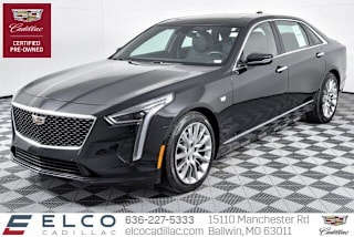 2020 Cadillac CT6 1G6KB5RS9LU106144 2020 Cadillac CT6