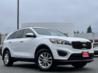 2017 Kia Sorento LX 5XYPGDA32HG267298 2017 Kia Sorento LX