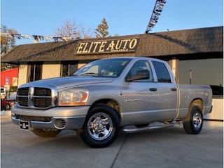 2006 Dodge Ram Pickup 2500 3D7KR28C46G256497 2006 Dodge Ram Pickup 2500
