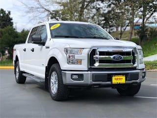 2017 Ford F-150 XLT 1FTFW1EG7HFB55660 2017 Ford F-150 XLT