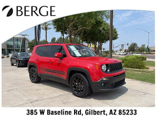 2018 Jeep Renegade Latitude ZACCJABB5JPG93058 2018 Jeep Renegade Latitude