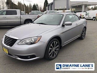 2013 Chrysler 200 Convertible 1C3BCBGG1DN674461 2013 Chrysler 200 Convertible