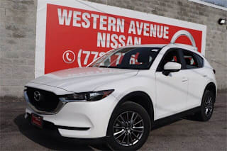 2018 Mazda CX-5 Sport JM3KFBBM5J0467572 2018 Mazda CX-5 Sport