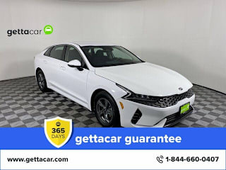 2021 Kia K5 LXS 5XXG14J21MG018031 2021 Kia K5 LXS