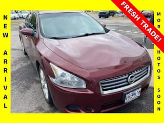 2012 Nissan Maxima 3.5 S 1N4AA5APXCC867733 2012 Nissan Maxima 3.5 S
