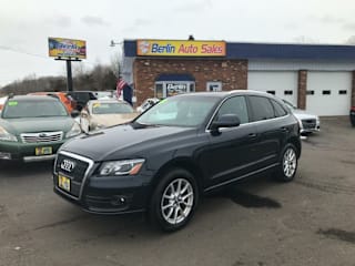 2011 Audi Q5 WA1LFAFP6BA106711 2011 Audi Q5
