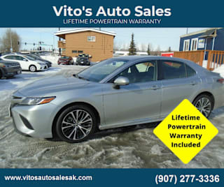 2018 Toyota Camry JTNB11HK2J3027150 2018 Toyota Camry