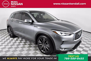 2021 Infiniti QX50 3PCAJ5CAXMF100925 2021 Infiniti QX50