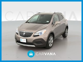 2014 Buick Encore Base KL4CJASB1EB717995 2014 Buick Encore Base