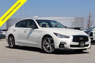 2018 Infiniti Q50 3.0T Sport JN1EV7ARXJM437837 2018 Infiniti Q50 3.0T Sport