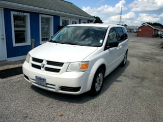 2010 Dodge Grand Caravan SE 2D4RN4DE1AR377582 2010 Dodge Grand Caravan SE