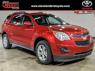2013 Chevrolet Equinox 1GNALDEK0DZ103439 2013 Chevrolet Equinox