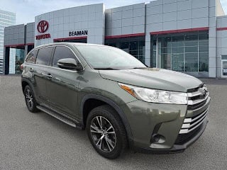 2018 Toyota Highlander 5TDZARFH9JS035592 2018 Toyota Highlander