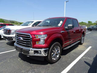 2017 Ford F-150 XLT 1FTEW1EFXHKE11980 2017 Ford F-150 XLT