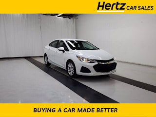 2019 Chevrolet Cruze 1G1BE5SM3K7146385 2019 Chevrolet Cruze