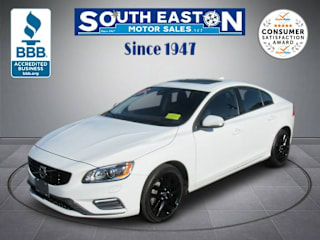 2017 Volvo S60 YV140MTL8H2438497 2017 Volvo S60