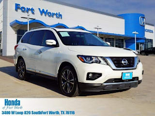 2017 Nissan Pathfinder Platinum 5N1DR2MMXHC630341 2017 Nissan Pathfinder Platinum