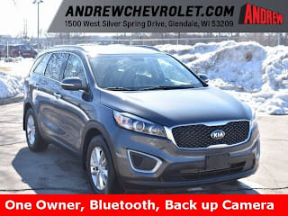 2018 Kia Sorento LX 5XYPG4A31JG374137 2018 Kia Sorento LX