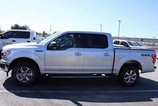 2018 Ford F-150 1FTEW1EG6JFA13267 2018 Ford F-150
