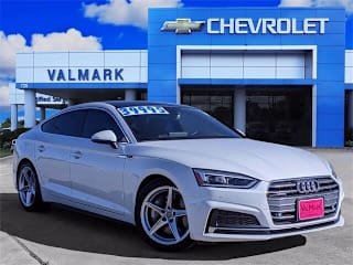 2019 Audi A5 Sportback WAUENCF50KA020268 2019 Audi A5 Sportback