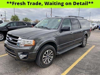 2017 Ford Expedition EL XLT 1FMJK1JT9HEA08508 2017 Ford Expedition EL XLT