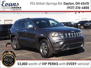 2019 Jeep Grand Cherokee Limited 1C4RJFBG2KC727496 2019 Jeep Grand Cherokee Limited