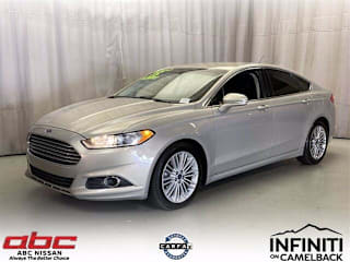 2015 Ford Fusion 3FA6P0HD3FR212578 2015 Ford Fusion