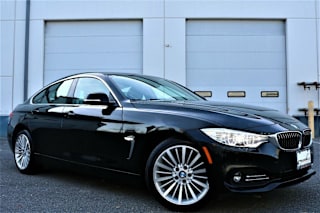 2015 BMW 4 Series WBA4C9C53FD330346 2015 BMW 4 Series