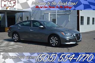 2019 Nissan Altima 2.5 S 1N4BL4BV8KC243790 2019 Nissan Altima 2.5 S