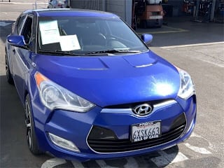 2012 Hyundai Veloster KMHTC6AD4CU035674 2012 Hyundai Veloster