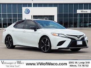 2020 Toyota Camry XSE 4T1K61AK4LU348714 2020 Toyota Camry XSE
