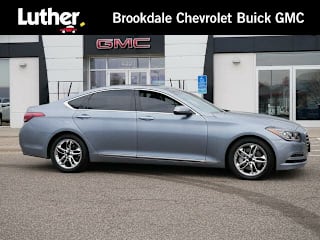 2015 Hyundai Genesis 3.8L KMHGN4JE1FU039646 2015 Hyundai Genesis 3.8L