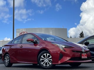 2018 Toyota Prius JTDKARFU9J3546736 2018 Toyota Prius