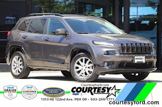 2018 Jeep Cherokee Latitude 1C4PJMCB4JD609490 2018 Jeep Cherokee Latitude